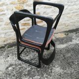 Baumann sleigh chairs