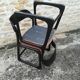 Baumann sleigh chairs