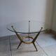 Table basse inspiration Angelo Ostuni
