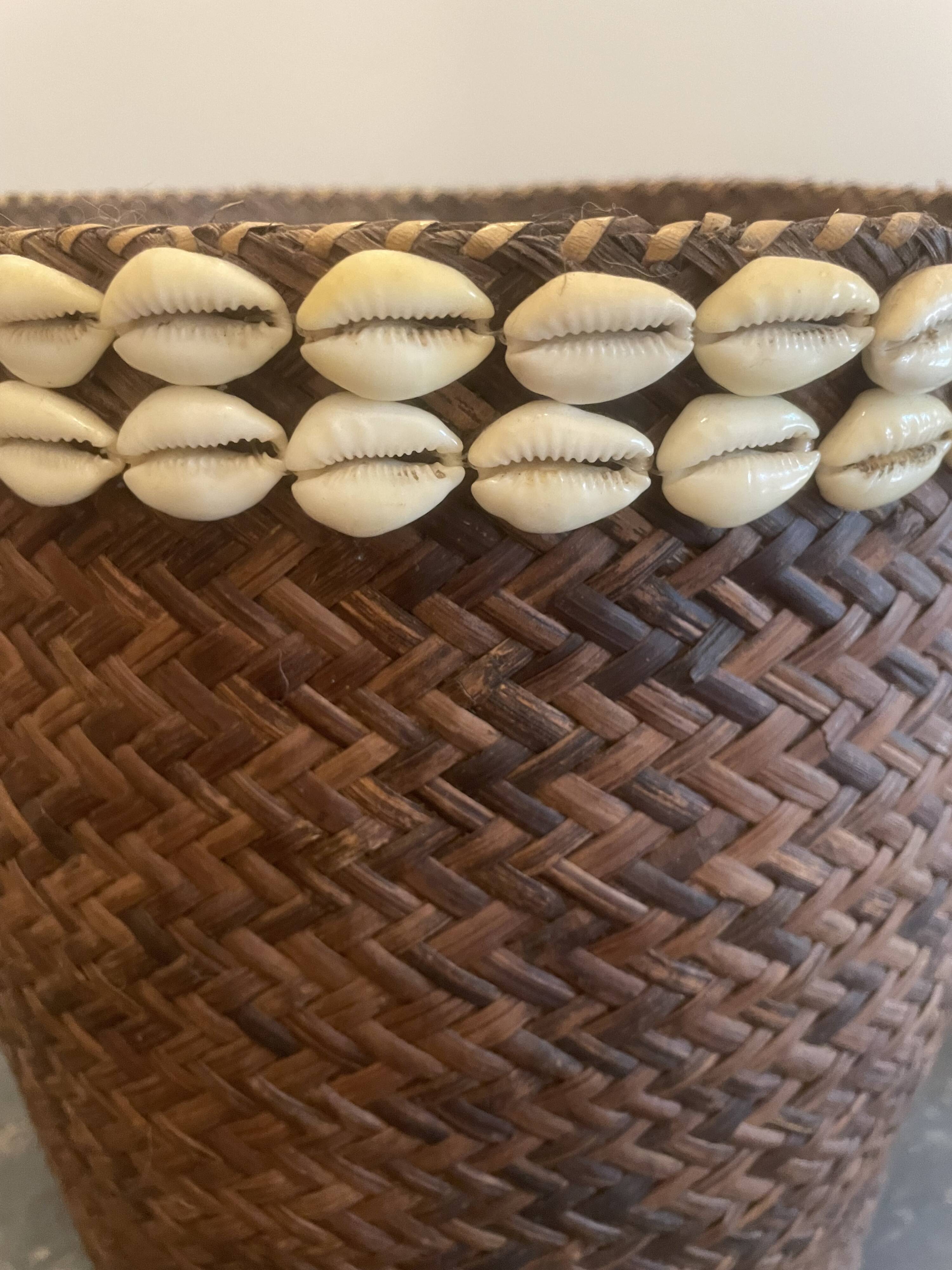 Vintage basket