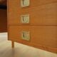 Ash desk, Danish design, 1970s, made in Denmark