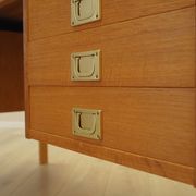 Ash desk, Danish design, 1970s, made in Denmark