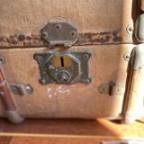 Old trunk