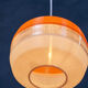 Vintage dutch pendant lamps, 1960s, set of 2
