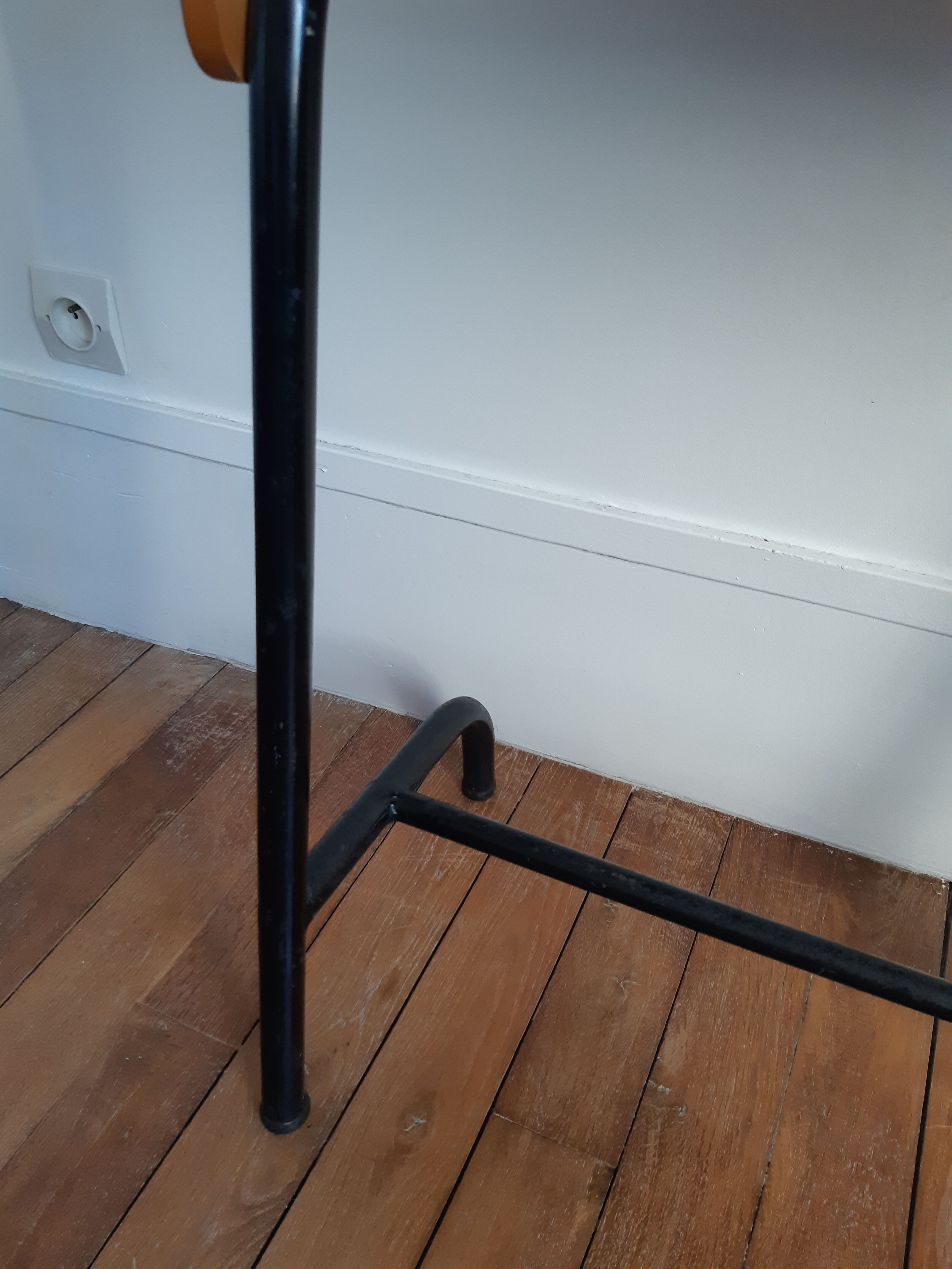 Vintage Standing Secretary