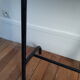 Vintage Standing Secretary