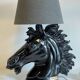 Lampe cheval par codico france