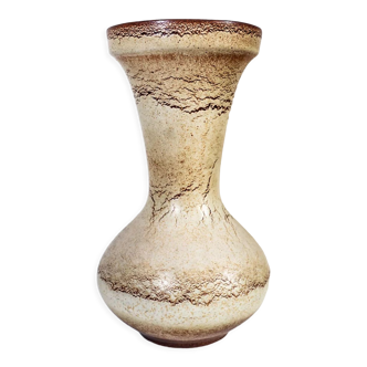 Bertoncello ceramiche vase, 70s