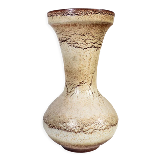 Vase Bertoncello ceramiche, années 70