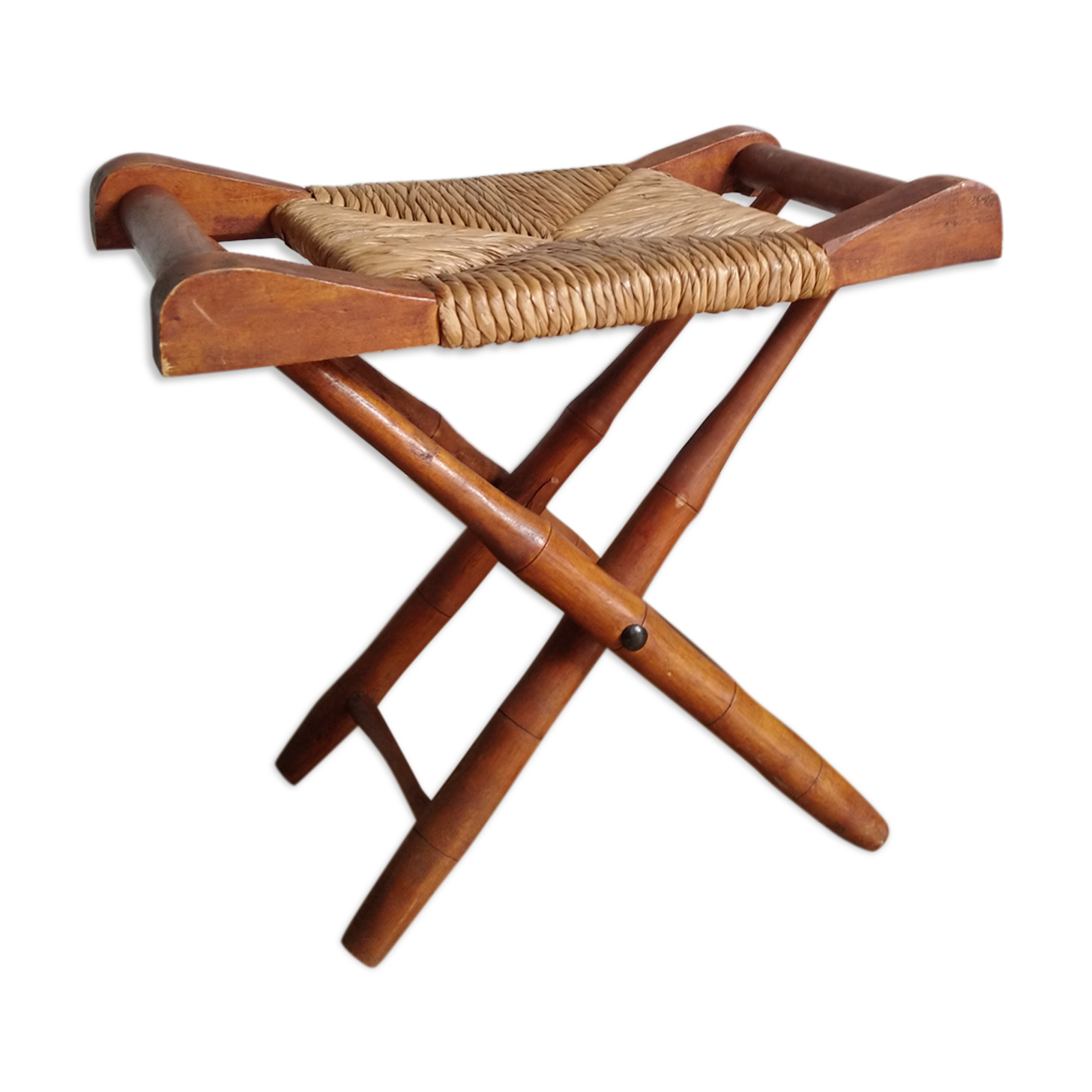 Folding stool