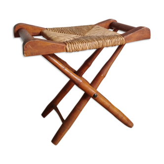 Folding stool