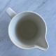 Large pitcher or antique vase Saint-Amand Balmoral model
