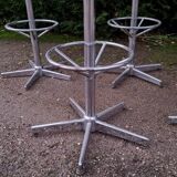 Space age stool