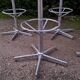 Tabouret Space age