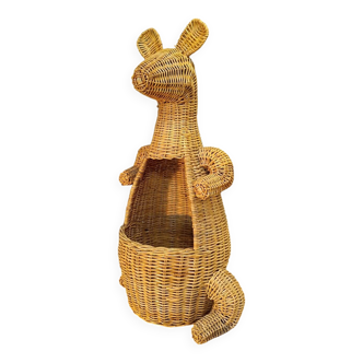 Rattan Kangaroo