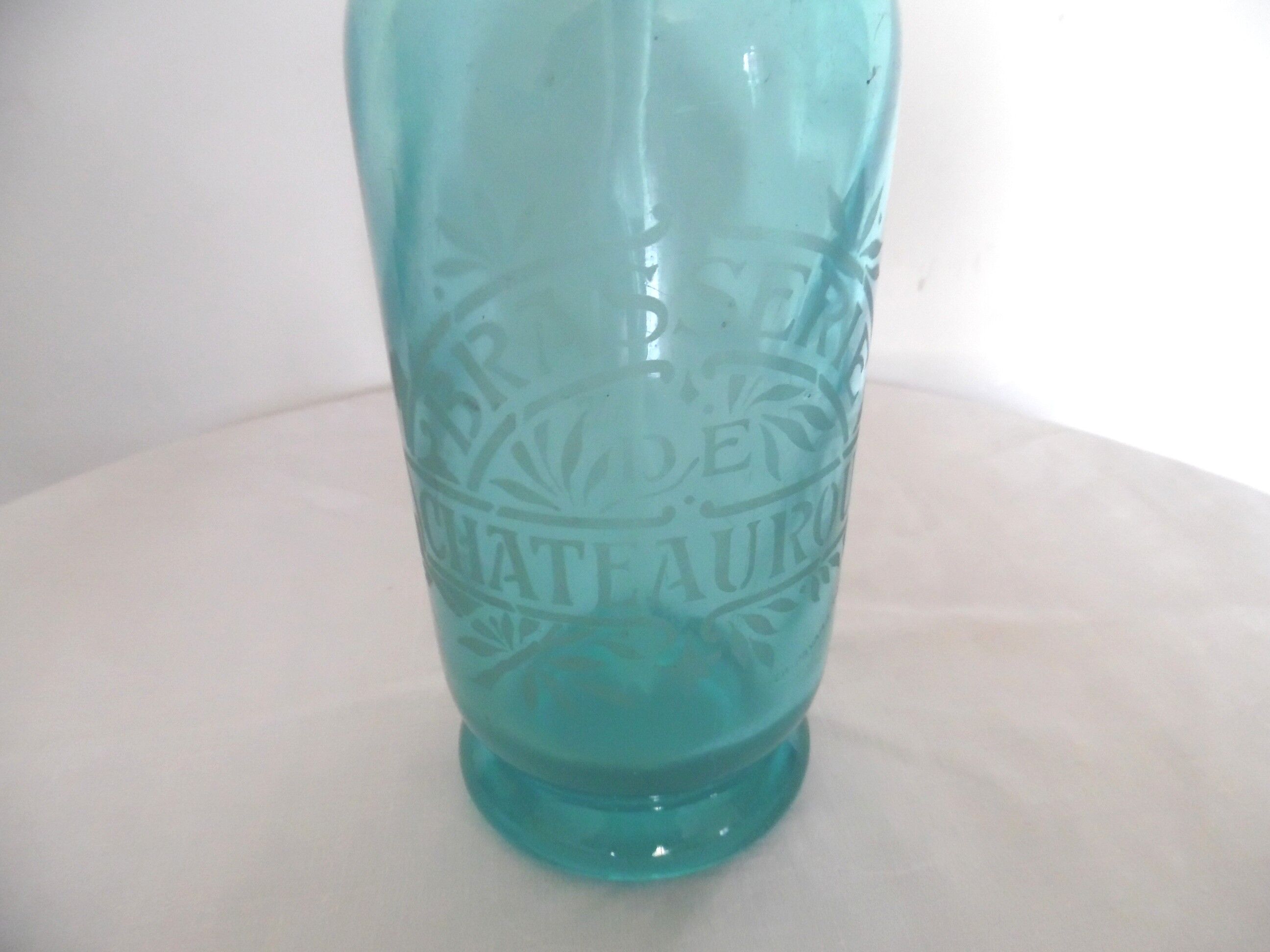 Siphon former brewery of Châteauroux