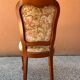 6 Louis XV style chairs