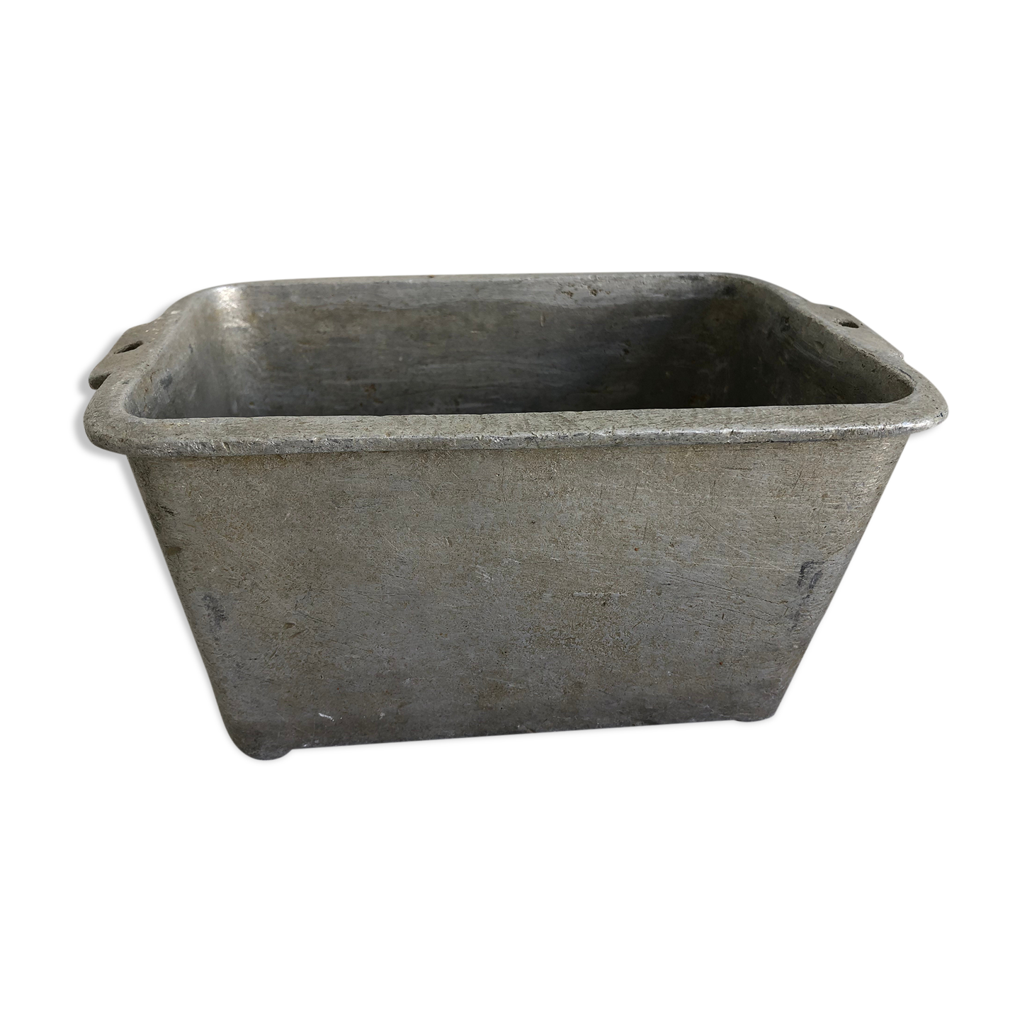 Planter for summer plantings