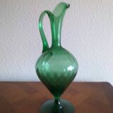 Aiguillere en verre fin souffle