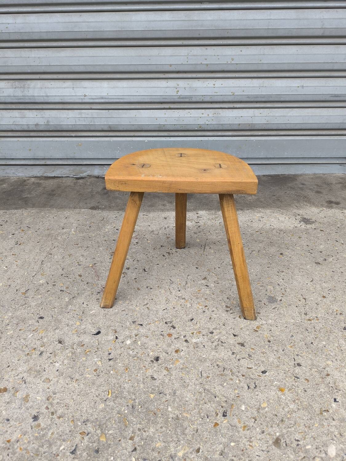 Tripod stool 1960