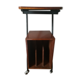 Modernist dessert on wheels