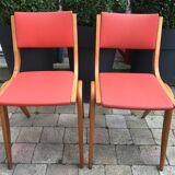 Scandinavian chairs 50
