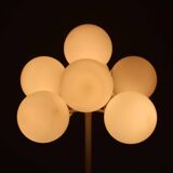 Vintage Temde Leuchten floor lamp