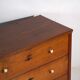 Antique Biedermeier chest of drawers (circa 1850) #64