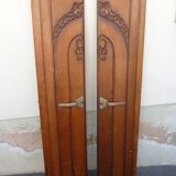Art deco doors