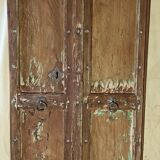 Porte ancienne en bois