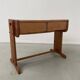 Children's pine desk from the 80s