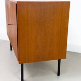 Buffet en teck du milieu du siècle, années 1960