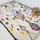 Moroccan berber carpet 297x192cm