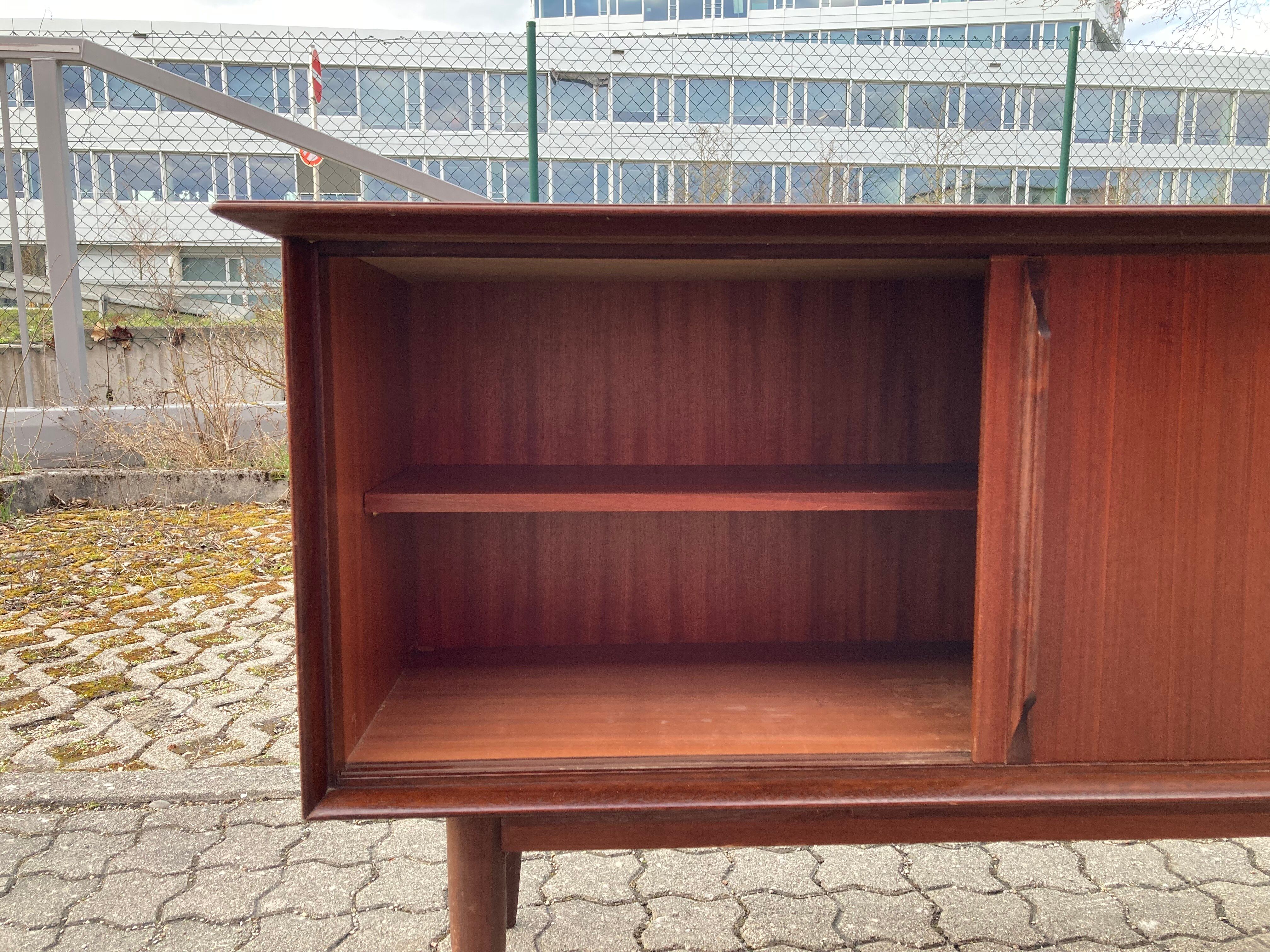 Mid Century Vintage Teak Sideboard