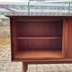 Mid Century Vintage Teak Sideboard