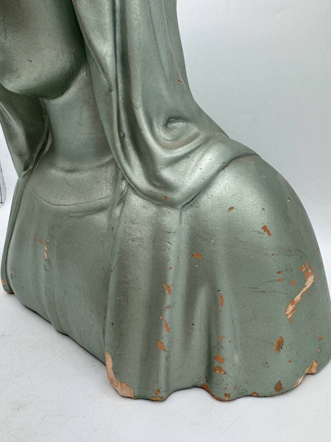 Bust of the Virgin Mary