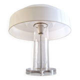 Abn table lamp by aldo van den nieuwelaar for abn, the netherlands 1970's