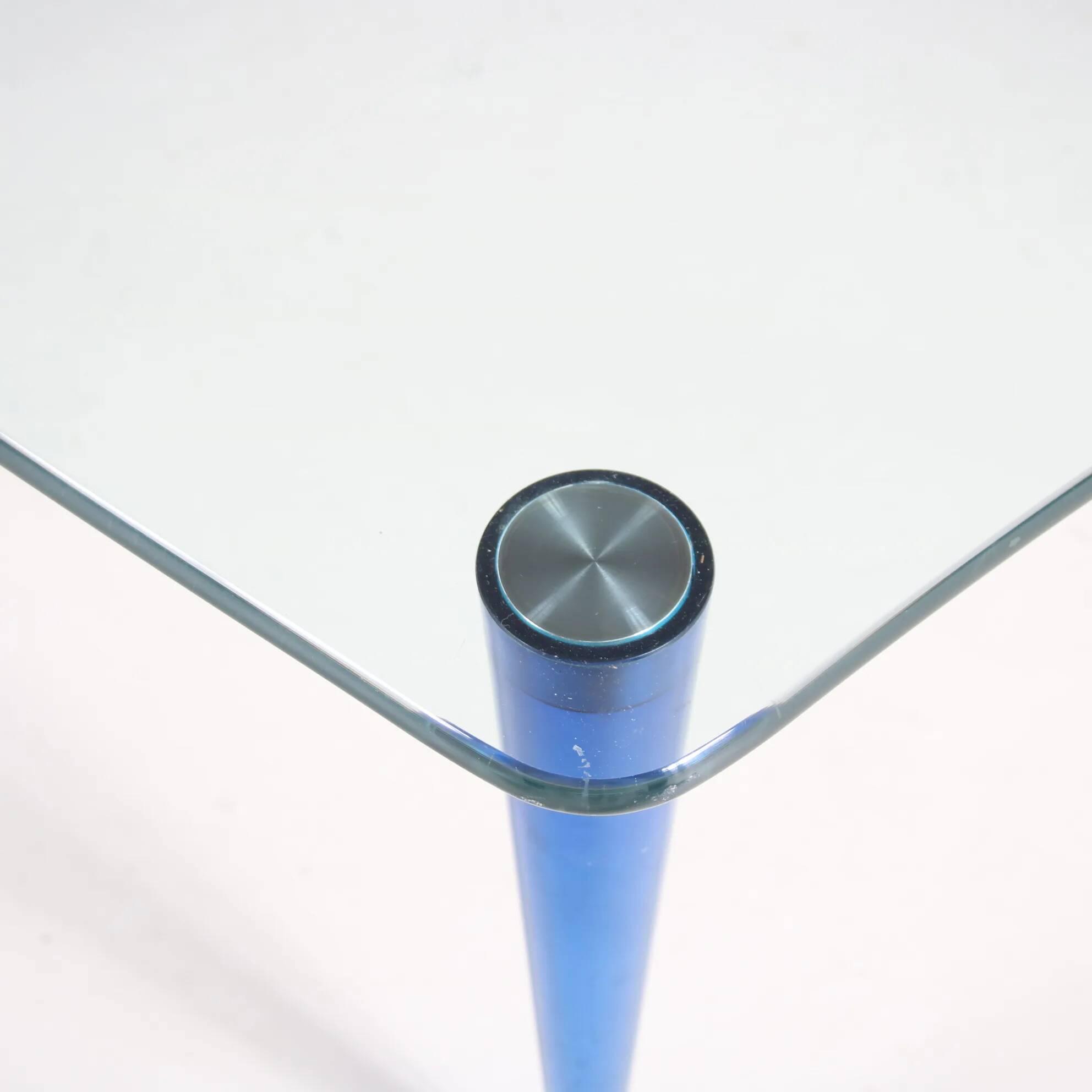 1980s “Lobachevsky” coffee table designed by Isao Hosoe for Tonelli, Italy