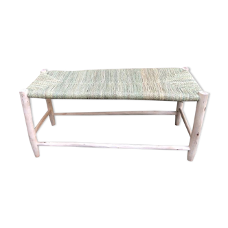 Banc doum vintage