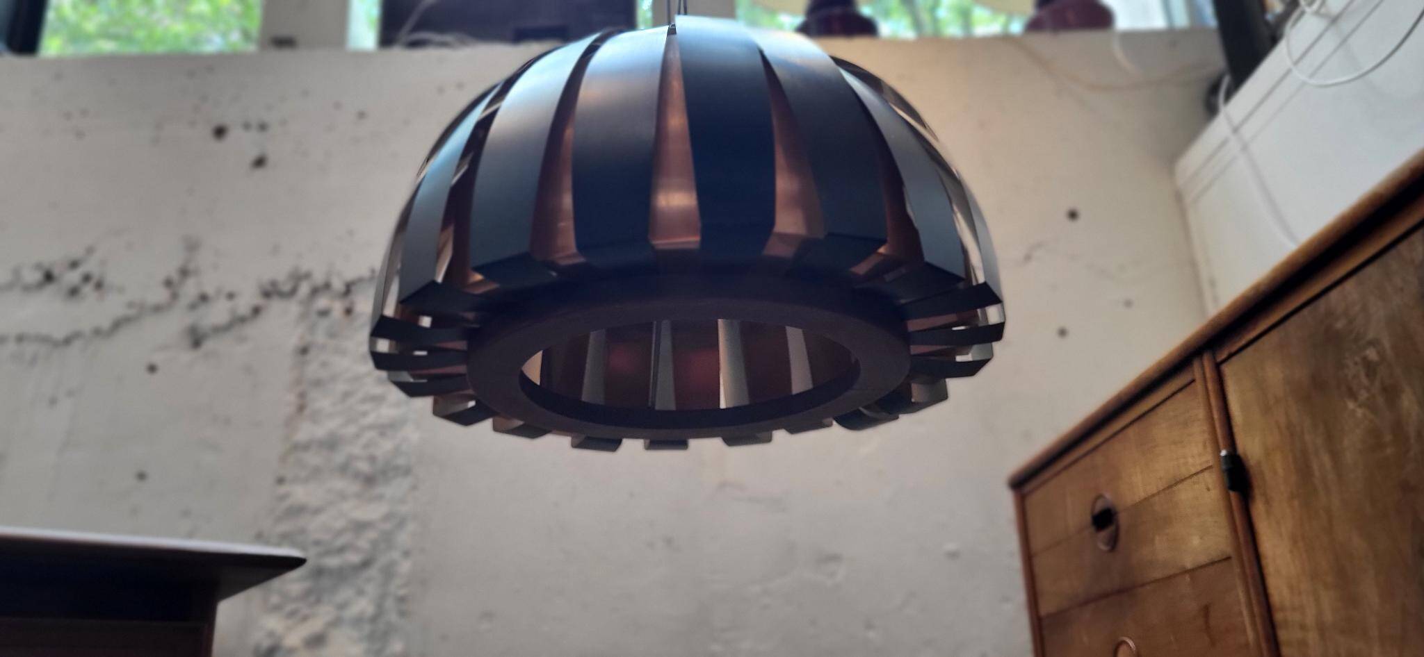 Fiesta pendant 1960s – Svend Aage Holm-Sørensen Danish design | Vintage design lamp