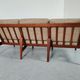 Scandinavian teak sofa by Arne Wahl Iversen for Komfort, Denmark 60s/70s