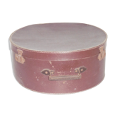 Old hat box