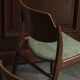 Set of 4 dining chairs by Hartmut Lohmeyer for Wilkhahn, Germany, 1950s