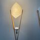 Paire de lampes domus des années 70