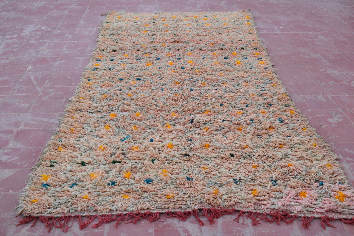 Tapis Beni Mguild 325x155cm