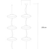 Cloud suspension Céline Wright