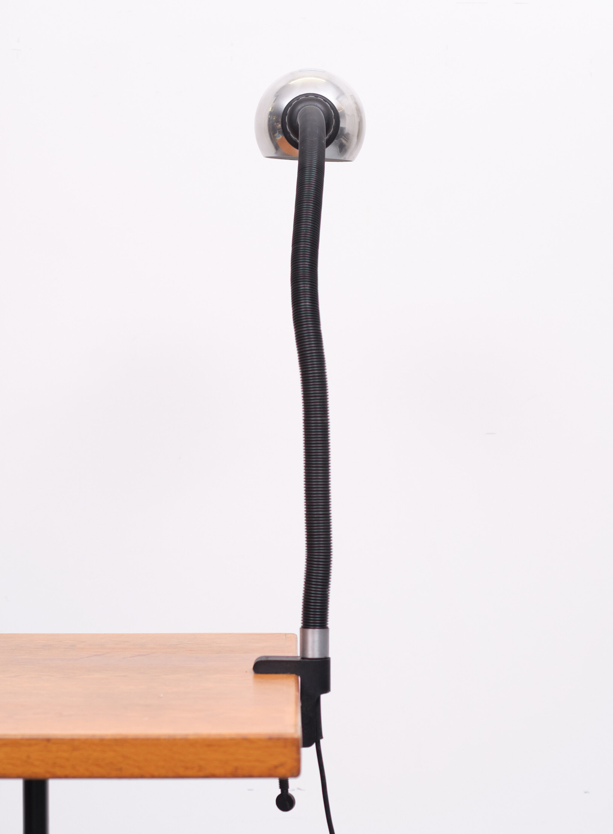 Rare Big "Hebi" Lamp by Isao Hosoe for Valenti, Italy