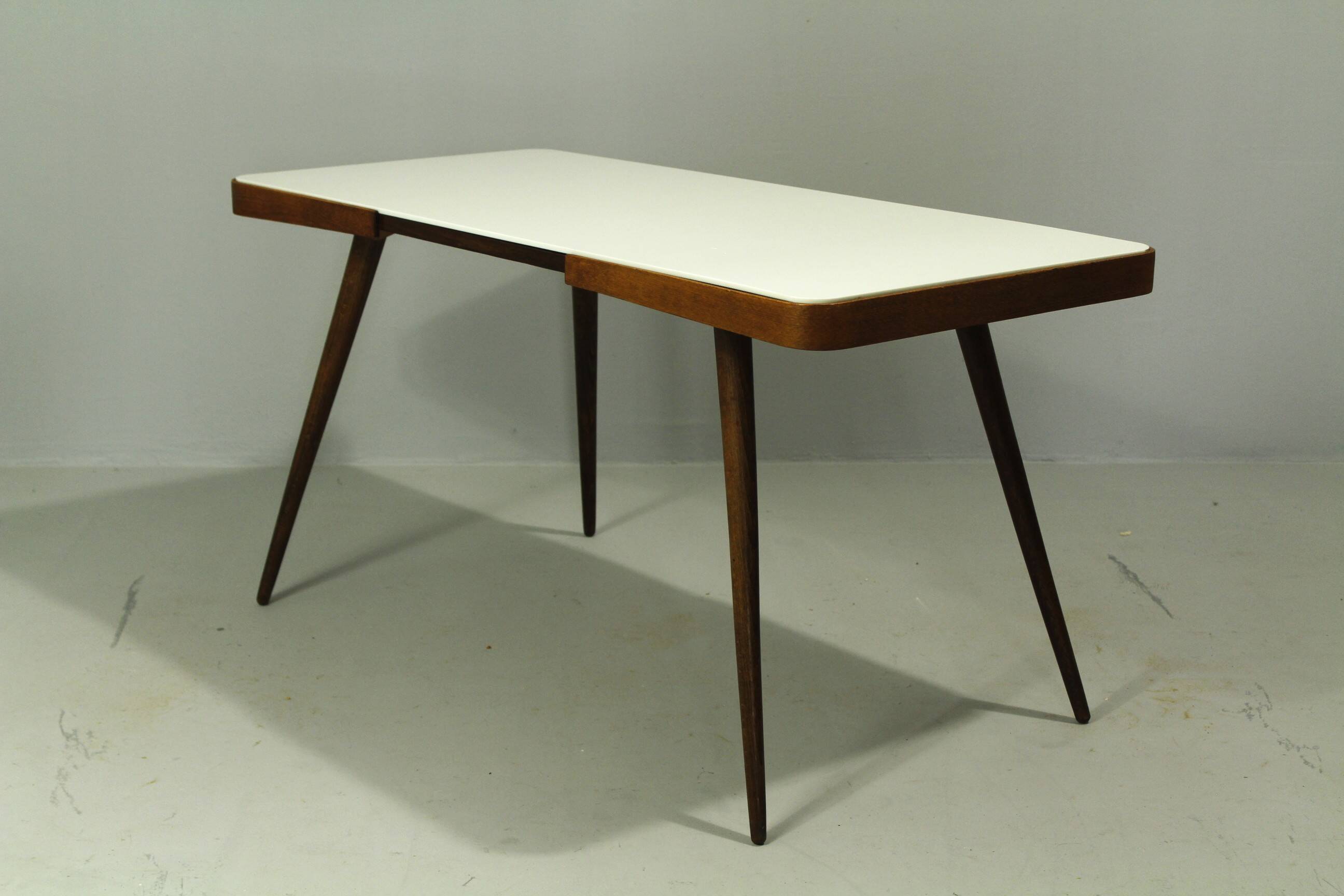 Mid-Century Modern Coffee Table by Jiří Jiroutek for Český Nábytek
