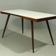 Mid-Century Modern Coffee Table by Jiří Jiroutek for Český Nábytek
