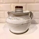 Rosé pitcher